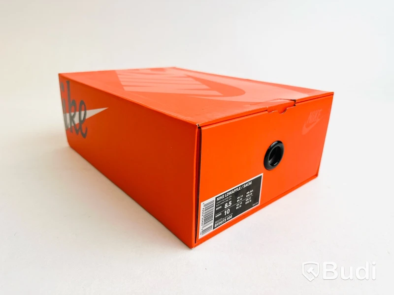 Sneakers Nike LD Waffle Sacai Blue Varsity, stl 42