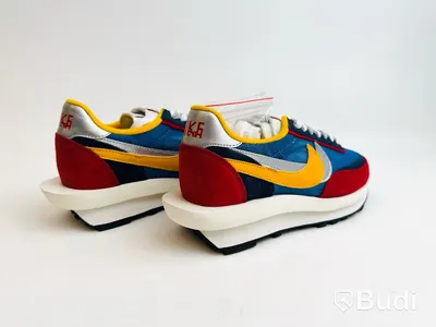 Sneakers Nike LD Waffle Sacai Blue Varsity, stl 42