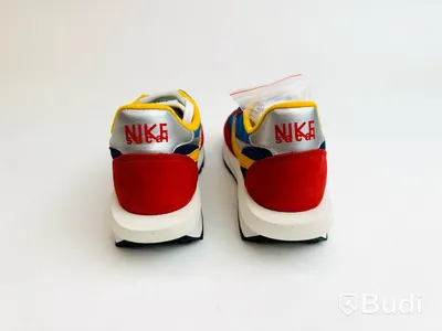 Sneakers Nike LD Waffle Sacai Blue Varsity, stl 42
