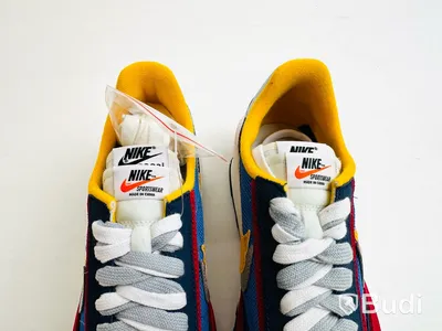 Sneakers Nike LD Waffle Sacai Blue Varsity, stl 42