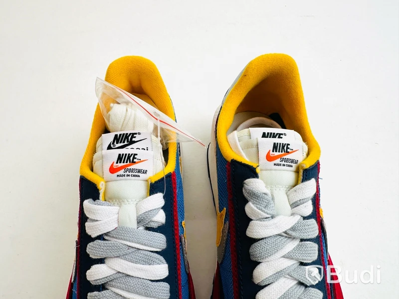 Sneakers Nike LD Waffle Sacai Blue Varsity, stl 42