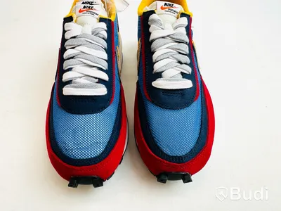 Sneakers Nike LD Waffle Sacai Blue Varsity, stl 42