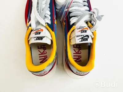 Sneakers Nike LD Waffle Sacai Blue Varsity, stl 42