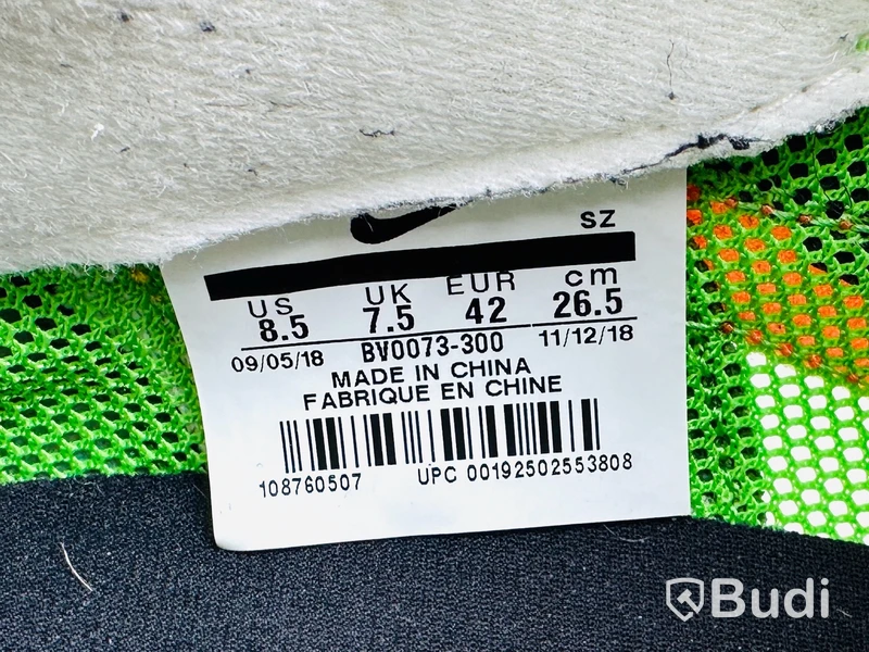 Sneakers Nike LD Waffle Sacai, stl 42