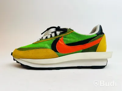 Sneakers Nike LD Waffle Sacai, stl 42