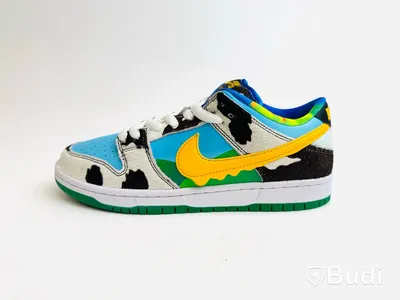 Sneakers Nike SB Dunk Low Ben & Jerry's Chunky Dunky, stl. 42