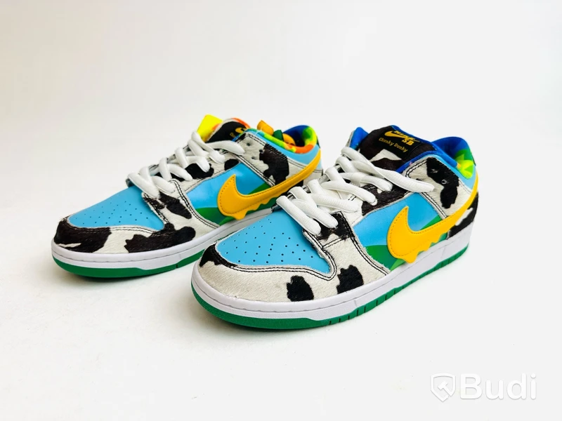 Sneakers Nike SB Dunk Low Ben & Jerry's Chunky Dunky, stl. 42