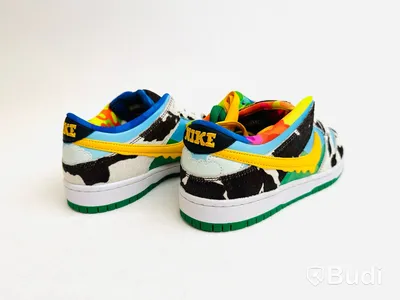 Sneakers Nike SB Dunk Low Ben & Jerry's Chunky Dunky, stl. 42