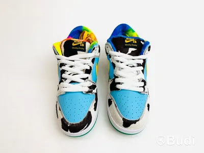 Sneakers Nike SB Dunk Low Ben & Jerry's Chunky Dunky, stl. 42