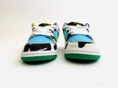 Sneakers Nike SB Dunk Low Ben & Jerry's Chunky Dunky, stl. 42