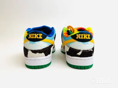 Sneakers Nike SB Dunk Low Ben & Jerry's Chunky Dunky, stl. 42