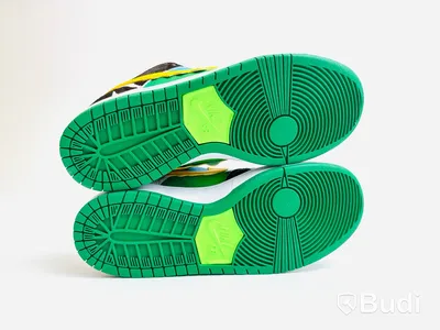Sneakers Nike SB Dunk Low Ben & Jerry's Chunky Dunky, stl. 42