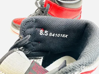 Sneakers Nike x Air Jordan 1 Retro High OG, stl. 42