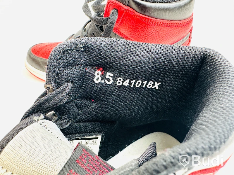 Sneakers Nike x Air Jordan 1 Retro High OG, stl. 42
