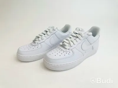 Sneakers Nike Air Force 1 ´07, dam, stl. 38,5