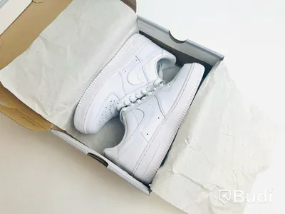 Sneakers Nike Air Force 1 ´07, dam, stl. 38,5