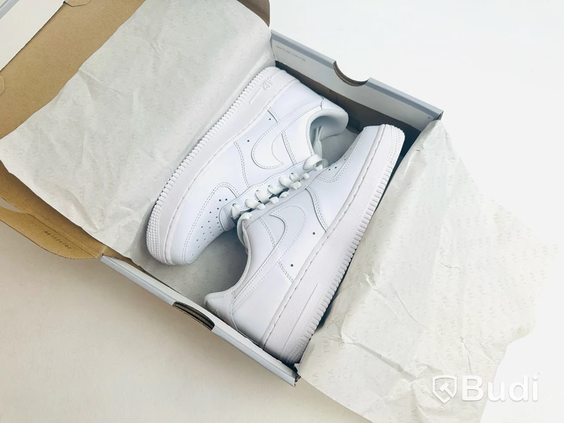 Sneakers Nike Air Force 1 ´07, dam, stl. 38,5
