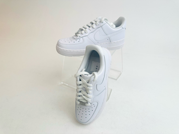 (NY) Sneakers Nike Air Force 1 ´07, dam, stl. 38,5