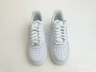 Sneakers Nike Air Force 1 ´07, dam, stl. 38,5