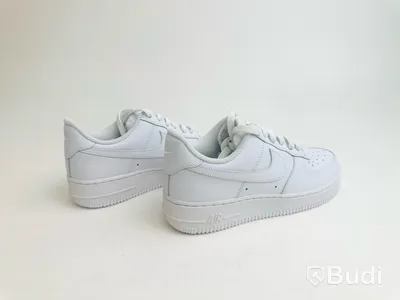 Sneakers Nike Air Force 1 ´07, dam, stl. 38,5