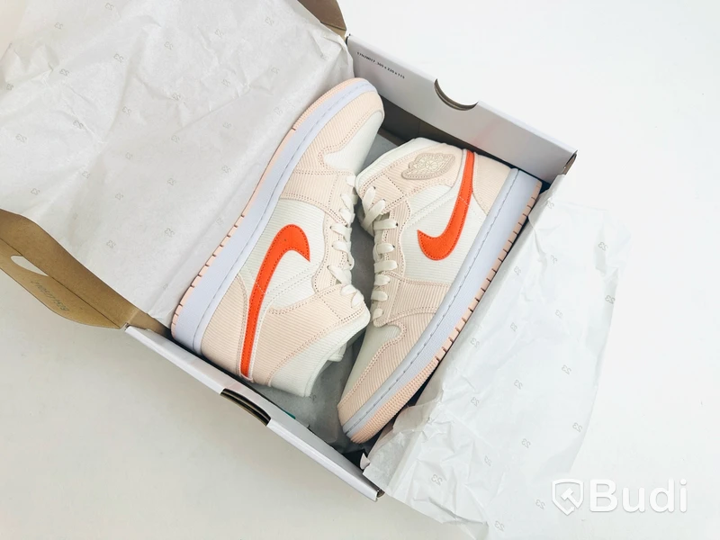 Sneakers Air Jordan 1 Mid SE, dam, stl. 42,5