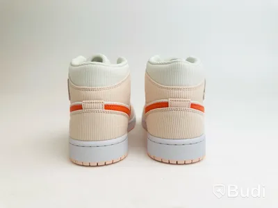 Sneakers Air Jordan 1 Mid SE, dam, stl. 42,5