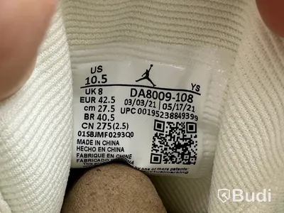 Sneakers Air Jordan 1 Mid SE, dam, stl. 42,5