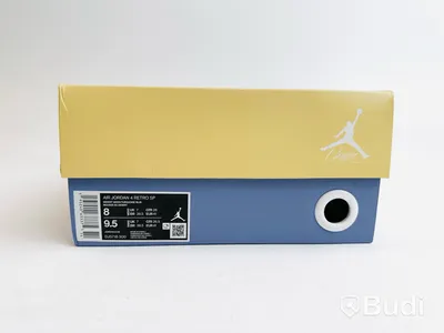 Sneakers Air Jordan 4 Retro SP, stl. 41
