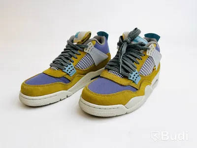 Sneakers Air Jordan 4 Retro SP, stl. 41