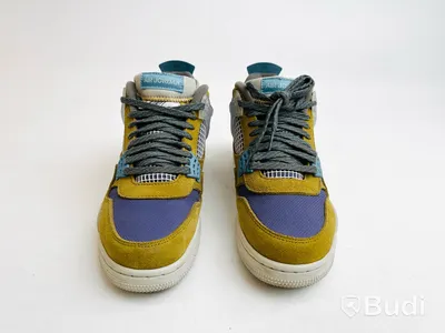Sneakers Air Jordan 4 Retro SP, stl. 41