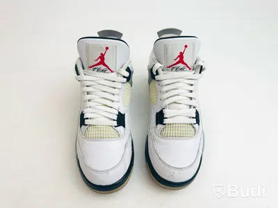 Sneakers Air Jordan 4 Retro Cement, stl. 42,5