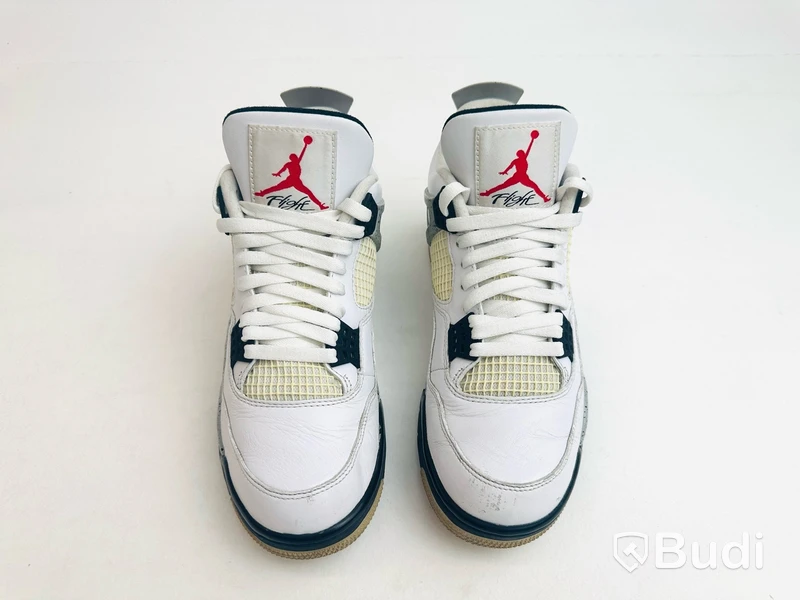 Sneakers Air Jordan 4 Retro Cement, stl. 42,5