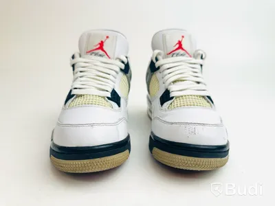 Sneakers Air Jordan 4 Retro Cement, stl. 42,5
