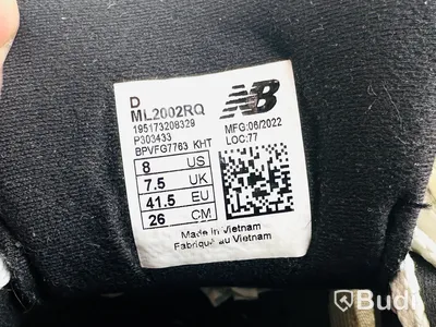 Sneakers New Balance ML2002RQ stl. 41,5