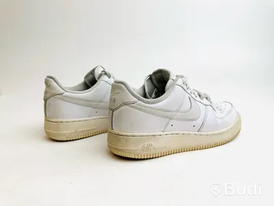 Sneakers Nike Air Force 1, 07, dam, stl. 39