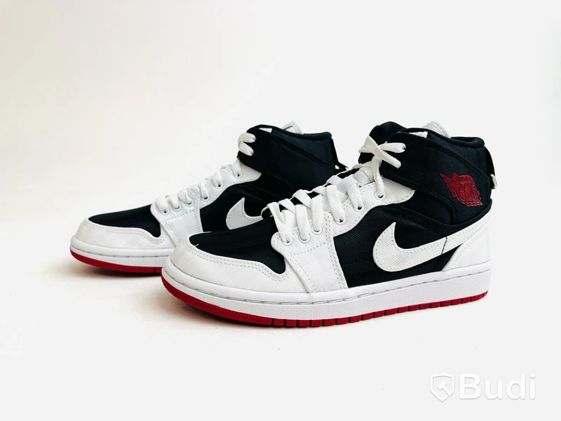 Sneakers Air Jordan 1 Mid SE UTL, dam, stl. 36,5