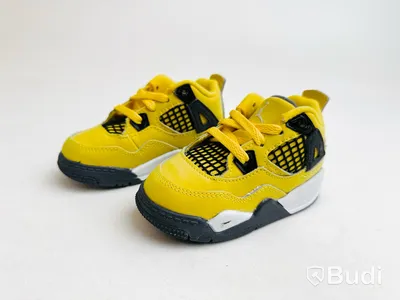 Sneakers Air Jordan 4 Retro TD, barn, stl. 22