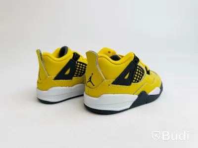 Sneakers Air Jordan 4 Retro TD, barn, stl. 22