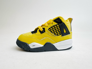 (NY) Sneakers Air Jordan 4 Retro TD, barn, stl. 22