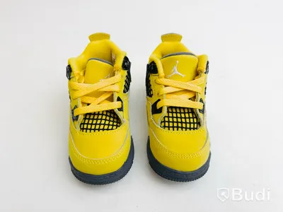 Sneakers Air Jordan 4 Retro TD, barn, stl. 22