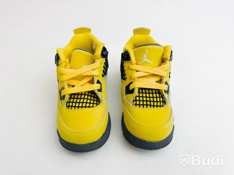 Sneakers Air Jordan 4 Retro TD, barn, stl. 22