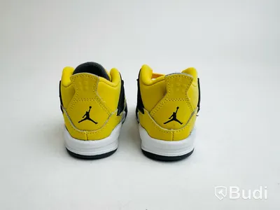 Sneakers Air Jordan 4 Retro TD, barn, stl. 22