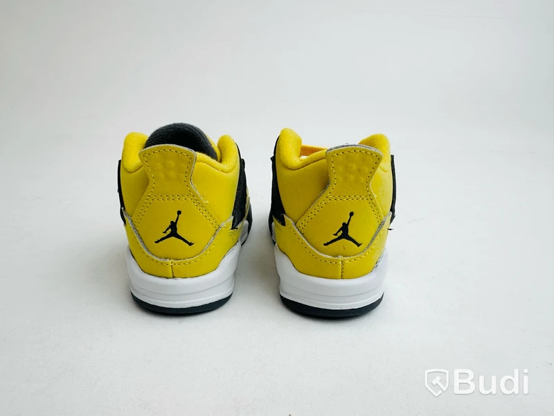 Sneakers Air Jordan 4 Retro TD, barn, stl. 22