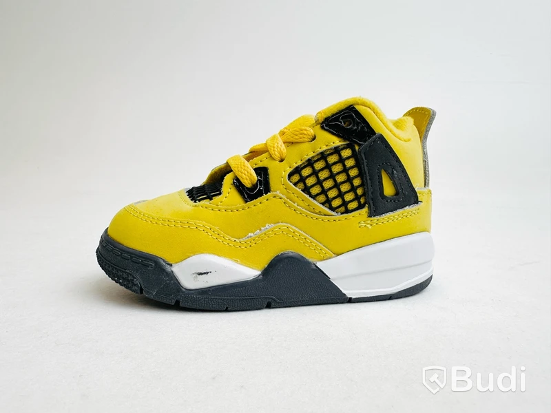 Sneakers Air Jordan 4 Retro TD, barn, stl. 22