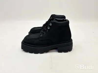 Boots Eytys, Tribeca, stl. 38, svart