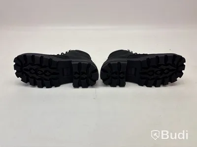 Boots Eytys, Tribeca, stl. 38, svart