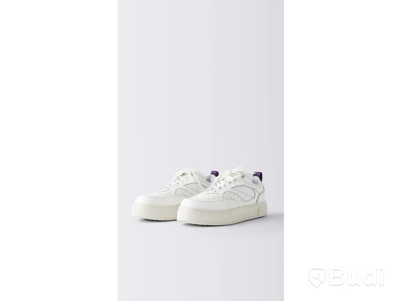 Skor Eytys, Sidney, leather white, stl. 36