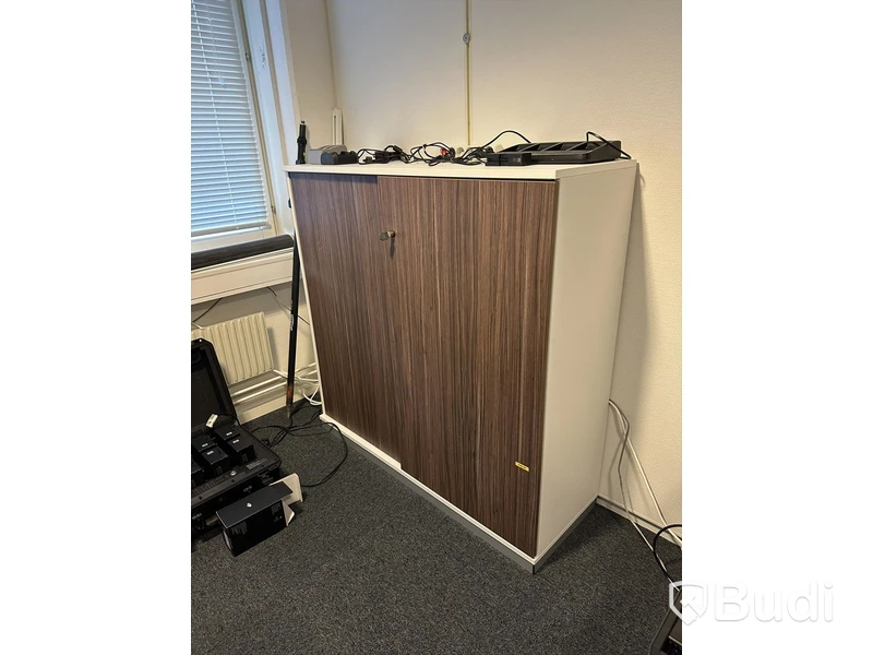 Kinnarps Förvaringsskåp