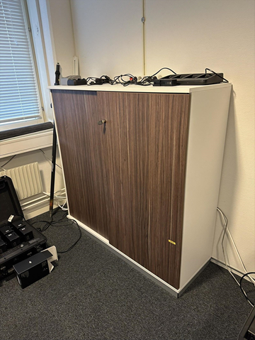 Kinnarps Förvaringsskåp 