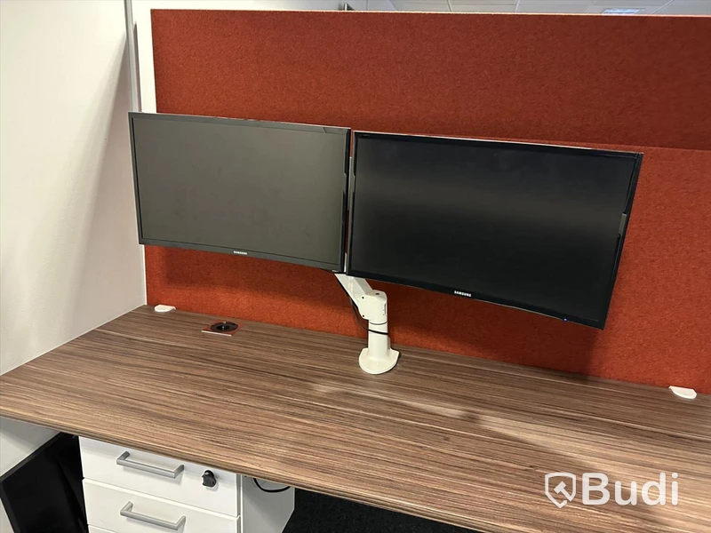 SAMSUNG Datorskärm 24" par